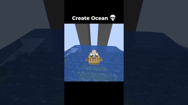 Minecraft Ocean Command