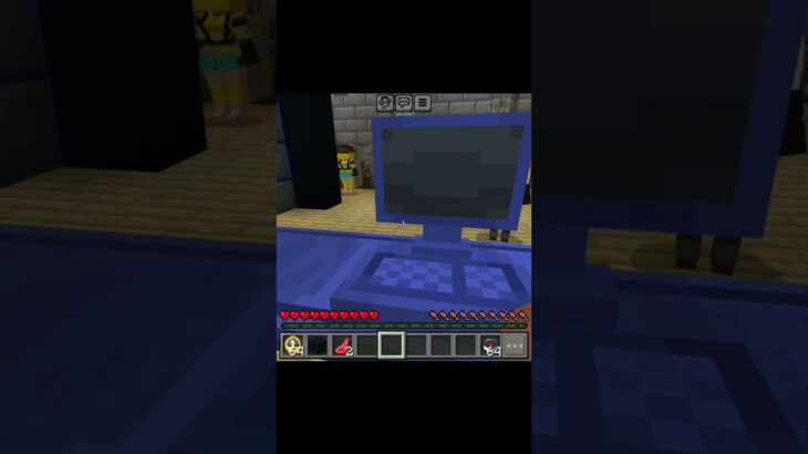 🚨 Minecraft Police Station with Female Villagers! 👮‍♀️ | Minecraft Mod Fun