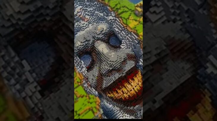 Minecraft Scariest Seeds Moment