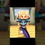 Minecraft Secret Armor Swapper 🤫 #shorts