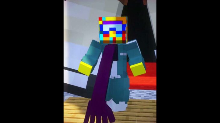 Minecraft Squid Game Jump Rope Meme 💀💀💀