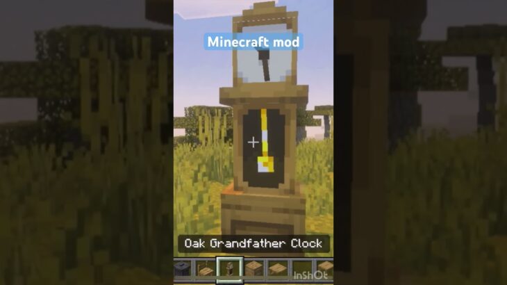 Minecraft mod