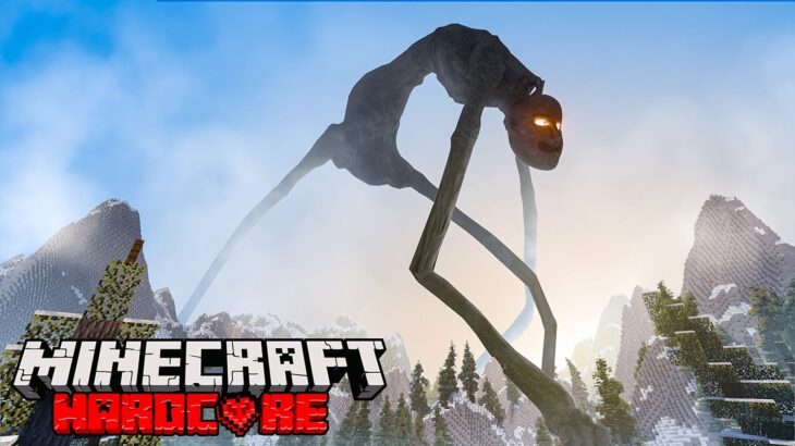 Minecraft’s NEW Horror Mod Is DISTURBING… The Country Road Creature