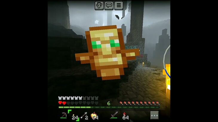 Mod minecraft terror #minecraft#minecraftshorts#shorts