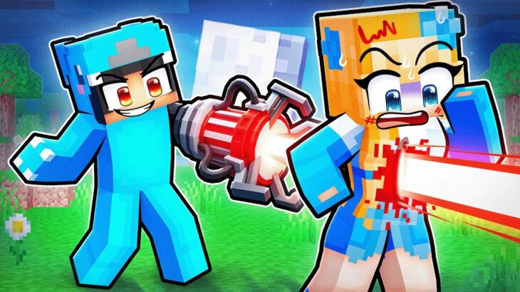 OMZ gets an UPGRADE in Minecraft!