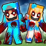 Omz Becomes INFECTED in Minecraft!