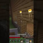 POV: When your horror mod is still on💀 #minecraft #minecraftshorts #gaming #shorts