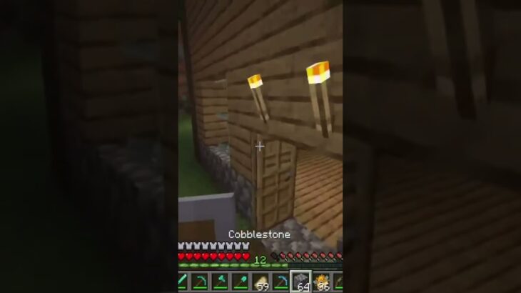POV: When your horror mod is still on💀 #minecraft #minecraftshorts #gaming #shorts