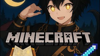 【マイクラ】Part3エンチャントテーブルで色なものにエンチャント