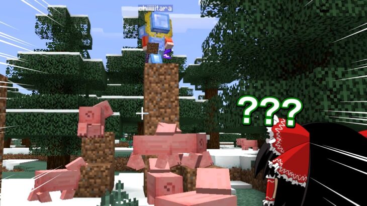 【マイクラ】魔術れ夢の国マルチ Part33【ゆっくり実況】