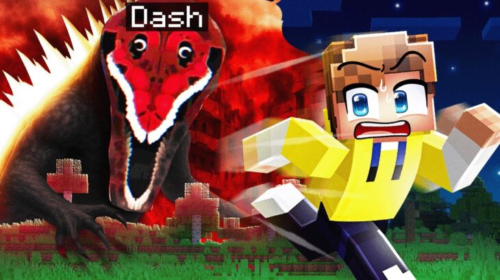 Playing As THE BLOODBATH To Troll My Friends in Minecraft…