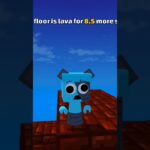 SPRUNKY & MINECRAFT MOD FOLLOW ME! #sprunki #minecraft