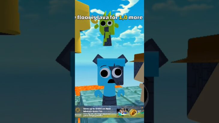 SPRUNKY & MINECRAFT MOD FOLLOW ME! #sprunki #minecraft