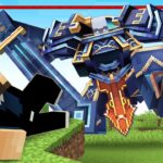Secret Bosses in Minecraft
