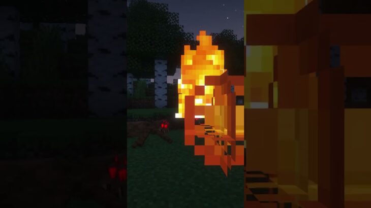 Simple but fun magic mod in Minecraft