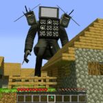 Skibidi Toilet all seasons Best Funny Minecraft Videos – Compilation #803