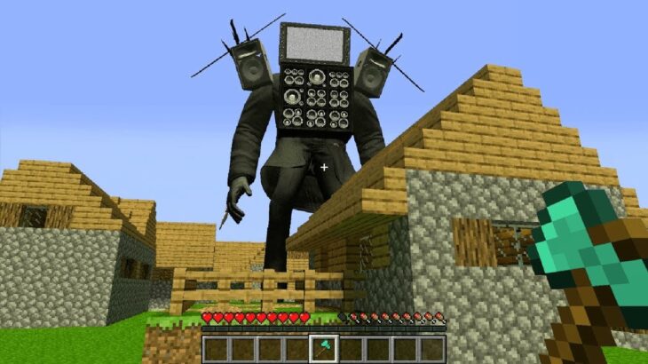 Skibidi Toilet all seasons Best Funny Minecraft Videos – Compilation #803
