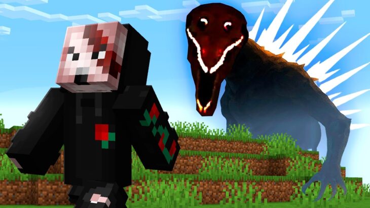 Sobreviví a Godzilla Bloodbath en Minecraft!