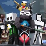 Sobrevivimos A Un Apocalipsis Zombie En MINECRAFT…