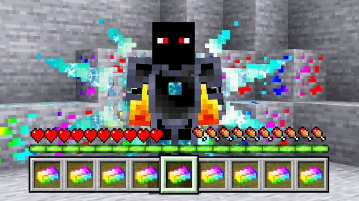 TUDO É AVARITIA NO MINECRAFT
