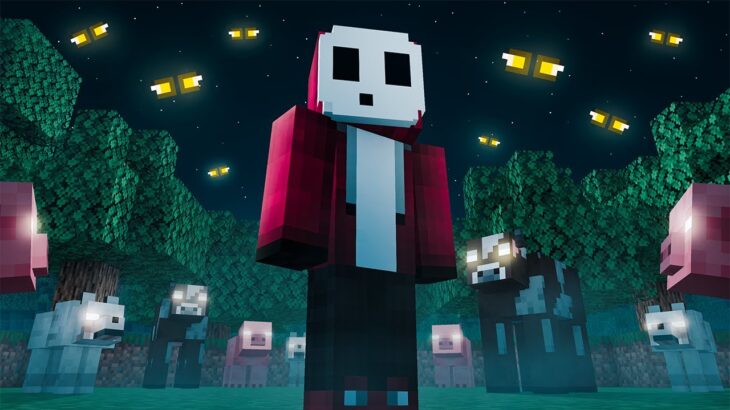 The Most Subtle Horror Mod in Minecraft…