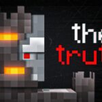The Origin Of The Creaking – Minecraft Myths