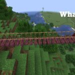 This mod adds bridges to minecraft