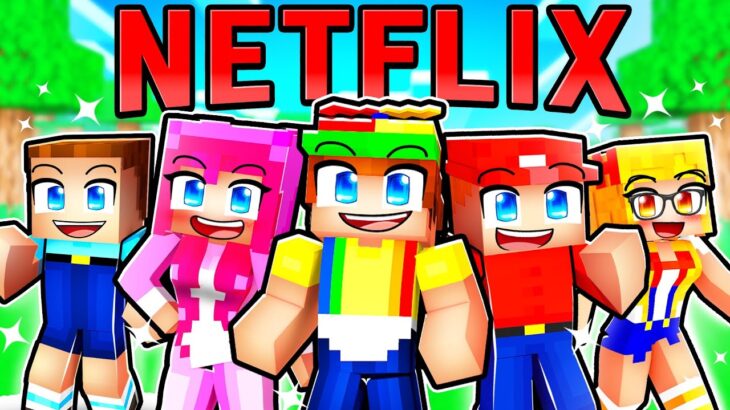 We Made The Johnny Minecraft Movie!