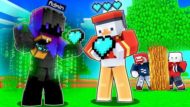 ich kann UNEDLICH HERZEN cheaten! (Minecraft Helden 2)