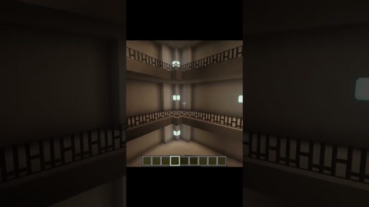 軍事基地を紹介していきます②　#minecraft #マイクラ #軍事部