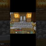 入るのに覚悟がいる家？！ #minecraft #マインクラフト #マイクラ #ゲーム実況