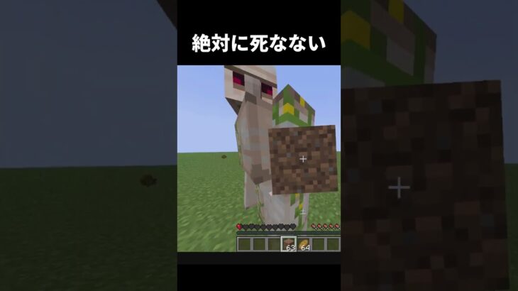 【マイクラ】これやばすぎる…#マイクラ #minecraft #funny #shorts #おすすめ #コマンド  #マインクラフト