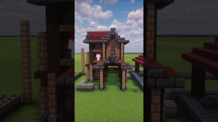 波鯖町作りイベント! #波鯖 #マイクラ #minecraft #マインクラフト #minecraftbuilds  #ゆっくり実況  #建築