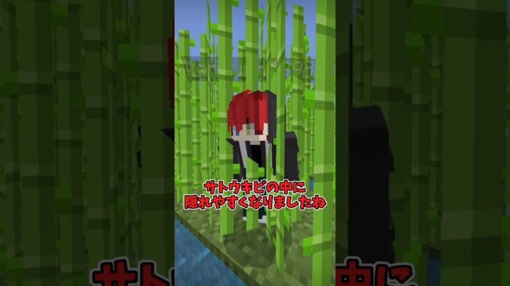 【最新】ヤバすぎる新機能！？ #マイクラ #minecraft #shorts