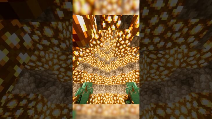 【マイクラ】超簡単にできる最速タワー建築 #マインクラフト #マイクラ #minecraft #ゲーム #ゲーム実況 #まいくら  #shorts #youtubeshorts