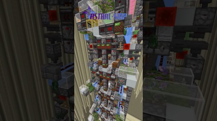 [マイクラ] 見たことのない技術でスライムを一生分集めてみた #minecraft #マイクラ  #マイクラ建築  #tutorial #gaming #minecraftjava #マインクラフト