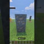 modを始めた後の俺のマイクラ＃Minecraft＃マイクラ#shorts