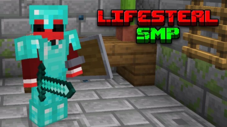 *time for infrastructure | Lifesteal SMP Season 7