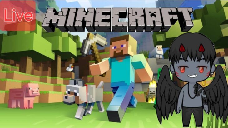 【マイクラ】探検家志望 プロエリトラーになりたい