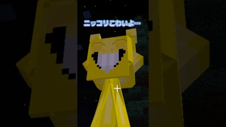 マイクラにあるスプランキーの森が怖すぎる、、、#マインクラフト #スプランキー #ホラー実況