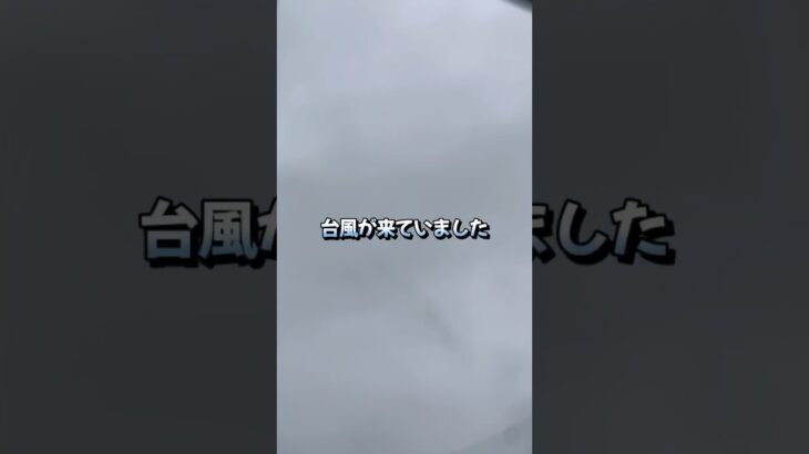 台風が来ていたので家でレゴ作ってみた　#レゴ #マインクラフト #台風