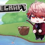 【マイクラ | にじ鯖】資源鯖エンドで試したいことがある【セラフ・ダズルガーデン/にじさんじ】