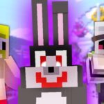 変な遊園地に閉じ込められちゃった！？【マイクラ】