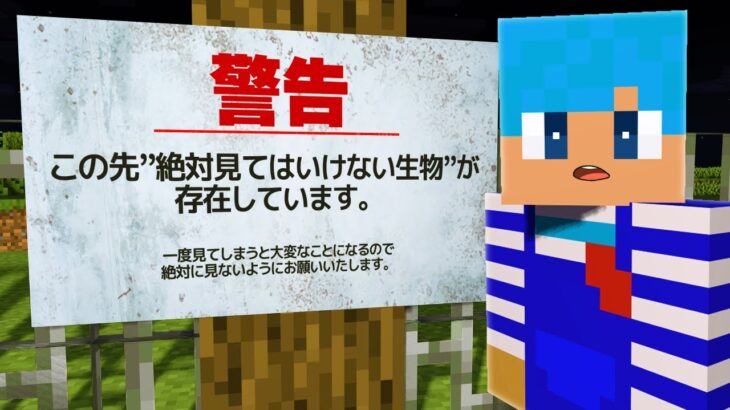 見てはいけない都市伝説を見てしまった結果【まいくら / マインクラフト】