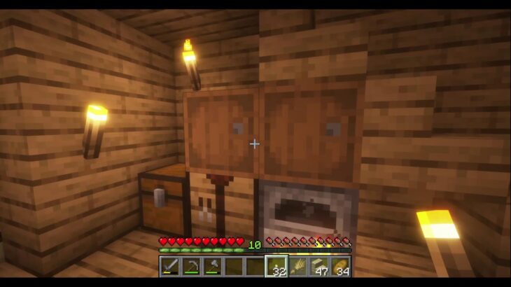 【マインクラフト】近況報告と雑談しながらゆっくり家作る