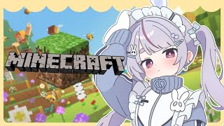 【Minecraft】待ってろハッピーガスト【ぶいすぽ/兎咲ミミ】