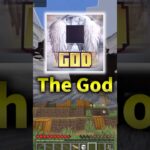 God？いやSeraphimだね。 #マイクラ #forge #マインクラフト #mod #fabric #ゆっくり実況 #minecraft #mod紹介 #forge #TheGod