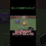 [Java 1.21.8]焚火で回復しよう