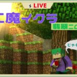 #1【マイクラJava 1.20.1】農業と工業と魔法の世界で遊ぶ。【ニム鯖コラボ】