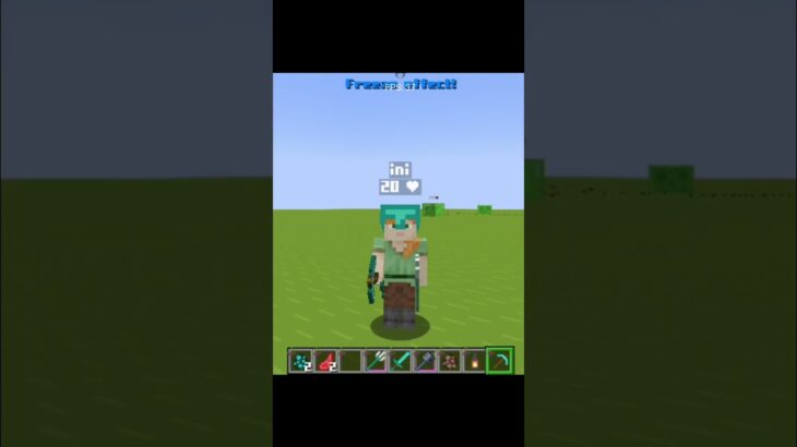 Aku main minecraft Trailer tapi di pojavlauncher #MinecraftTrailer #minecraftshaders #pojavlauncher
